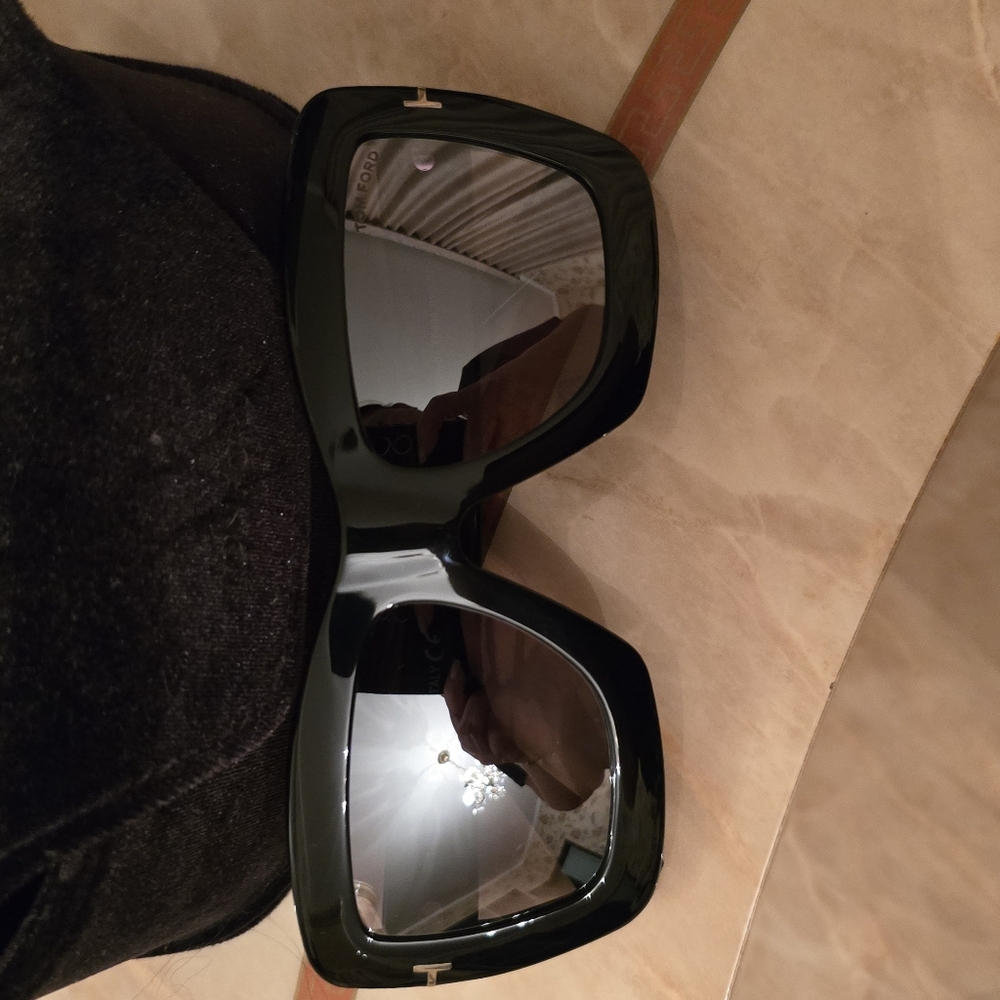 Tom Ford Black Sunglasses
